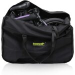 Subzonal - sac de transport v�lo 20 pouces sac de v�lo pliant imperm�able grand housse de roue vtt pliable ...