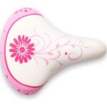 Subzonal - selle de v�lo pour enfants pour filles et gar�ons imperm�able large coussin de v�lo doux absorbant ...