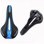 Subzonal - selle de vlo, gel confort anti - choc sige rglable vtt, vlo de route, bmx, vlo pliable ...
