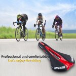 Subzonal - selle de vélo, selle velo gel ergonomique siège de vélo confortable convient pour cyclisme ... Subzonal - selle de vélo, selle velo gel ergonomique siège de vélo confortable convient pour cyclisme ...