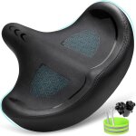 Subzonal - selle de velo ultra confortable homme et femme - extra large, avec suspension, ergonomique ... Subzonal - selle de velo ultra confortable homme et femme - extra large, avec suspension, ergonomique ...