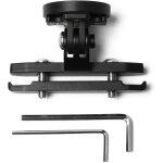 Subzonal - support de selle de vélo support de feu arrière en alliage d'aluminium pour garmin varia rtl510 ... Subzonal - support de selle de vélo support de feu arrière en alliage d'aluminium pour garmin varia rtl510 ...