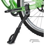 Subzonal - support de vlo 26 - 29 pouces, rglable en alliage d'aluminium, robuste et antidrapant pour ...