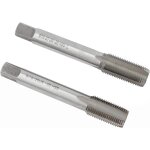 Subzonal - tarauds et fili�res, 2 pi�ces, ensemble de tarauds de filetage, main droite et gauche filet ...