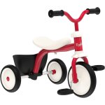 Subzonal - tricycle rookie - structure mtal - roues silencieuses - guidon rglable et poignes soft ...
