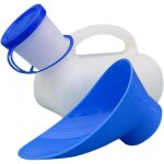 Subzonal - urinoir pour homme et femme, 1000 ml, urinoir pour hommes et femmes, unisexe, pour voiture, ...