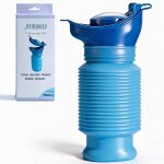 Subzonal - urinoir r�tractable, 750 ml m�le femelle portable portable toilette potty pee urine bouteille, ...