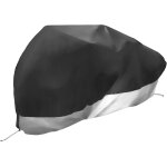 Subzonal - uxcell housse de protection pour v�lo tandem 2 places - imperm�able - extra longue - pour ...