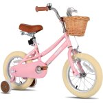Subzonal - v�lo 12 / 14 / 16 / 18 / 20 pouces pour enfants de 2 a 9 ans, v�lo fille avec roues stabilisatrices ...