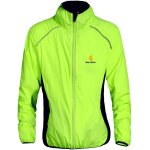 Subzonal - veste de cyclisme pour hommes femme imperméable et légère haute visibilité vtt maillot manches ... Subzonal - veste de cyclisme pour hommes femme imperméable et légère haute visibilité vtt maillot manches ...