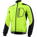 Subzonal - veste de cyclisme homme hiver coupe - vent imperm�able thermique en polaire blouson v�lo vtt ...