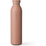 Subzonal - vinsun gourde isotherme 600ml - acier inox, anti - fuite, boissons gazeuses, sans bpa, double ...