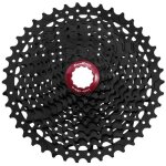 Sunrace - cassette mx3 noir 10v - 11x42 dents