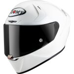 Suomy sr - gp evo plain e06 casque, blanc, taille m pour hommes