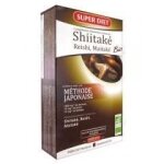 Superdiet shiitak reishi maitak bio 20 ampoules