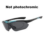 Superide photochromique course cyclisme lunettes de soleil hommes femmes lunettes de vlo avec myopie ...