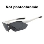 Superide photochromique course cyclisme lunettes de soleil hommes femmes lunettes de vlo avec myopie ...