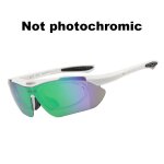 Superide photochromique course cyclisme lunettes de soleil hommes femmes lunettes de vlo avec myopie ...