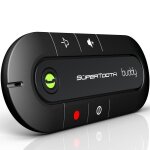 Supertooth buddy - kit mains libres auto bluetooth