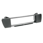 Support 1din compatible avec bmw z4 e85 03 - 08 anthracite