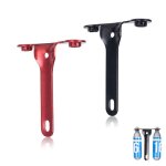 Support de 2 cartouches de co2 pour vélo de route, dispositif de contrôle de l'explosion de la bouteille ... Support de 2 cartouches de co2 pour vélo de route, dispositif de contrôle de l'explosion de la bouteille ...
