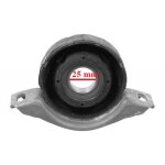 Support arbre transmission �25mm avec roulement - mercedes classe s 560 sel 10 / 1979 - 06 / 1991