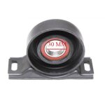 Support arbre transmission 30mm avec roulement - bmw serie 3 318 tds 90 09 / 1990 - 02 / 1998