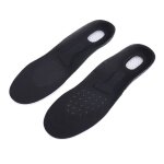 Support d'arc orthopdique unisexe, taille libre, coussin d'insertion de semelles intrieures en gel ...