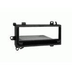 Support autoradio 1din avec compartiment pour divers vehicules us