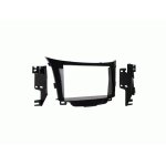 Support autoradio 2din pour hyundai elantra gt i30 sans gps oem