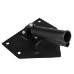 Support t - bar rotatif 360 en acier pour barres d'haltères Ø 50 ou 25 mm Support t - bar rotatif 360 en acier pour barres d'haltères Ø 50 ou 25 mm