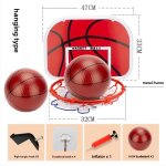 Support de basket - ball pour enfants sans perage pour intrieur toys sportifs pour garons de grande ...