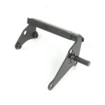 Support b�quille centrale 742145 pour scooter peugeot 100 x - fight 2000 - 2001 neuf