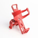 Support de bouteille d'eau pour trottinette electrique xiaomi m365 / m365 pro, bouilloire t1 - type rouge ... Support de bouteille d'eau pour trottinette electrique xiaomi m365 / m365 pro, bouilloire t1 - type rouge ...