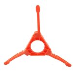 Support de bouteille de gaz pliable, trpied, porte - bouteille de gaz pour bouteilles de gaz de camping, ...