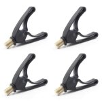 Support de canne a pche, 4 pices, matriel, pince, repose - fil, support de canne a pche, gadget