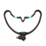 Support de canne a pche bsw m8, accessoire en acier au carbone, multi - inclinaison
