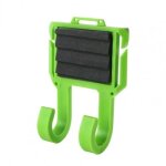 Support de canne a p�che, clips antid�rapants, portables, mont�s sur ceinture, mains libres, pour l'ext�rieur ...