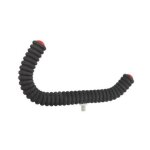 Support de canne a p�che feeder en forme de c 26 cm yd2441