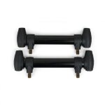 Support de canne a p�che mk2 2 rod buzz bars