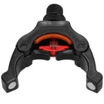 Support de canne a p�che en nylon, support magn�tique pratique pour carpe, accessoires pour poissons ...