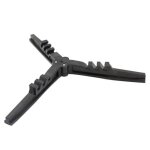 Support de cartouche pour rservoir de gaz, camping en plein air, base de rchaud, etagre de prvention, ...