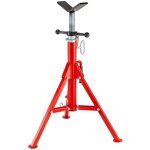 Support chandelle a tuyaux 4500 lbs support de tuyau avec tête en v pour soutenir le tuyau pendant le ... Support chandelle a tuyaux 4500 lbs support de tuyau avec tête en v pour soutenir le tuyau pendant le ...