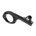 Support clip montage pour cam�ra d'action de guidon de v�lo en alliage d'aluminium pour go pro hero 4 ...