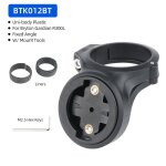 Support de feu arrire de vlo, support de tige de selle pour magene l508 bryton r300l garmin varia radar ...