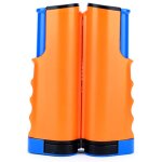 Support de filet de tennis de table portable, cadre librement r�tractable, support de filet de ping - ...