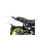 Support de de fixation moto pour valise moto pour valise shad yamaha mt syst�me 3p - 09 17