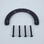 Support fixation sacoche givi tanklock bf11 pour moto bmw 1150 r rt 2001 a 2004 neuf