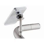 Support gps avec fixation auto - agrippante jucad