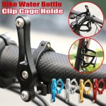 Support de guidon de vélo de route, porte - bouteille de vélo, vtt, cage de fixation, support de clip ... Support de guidon de vélo de route, porte - bouteille de vélo, vtt, cage de fixation, support de clip ...